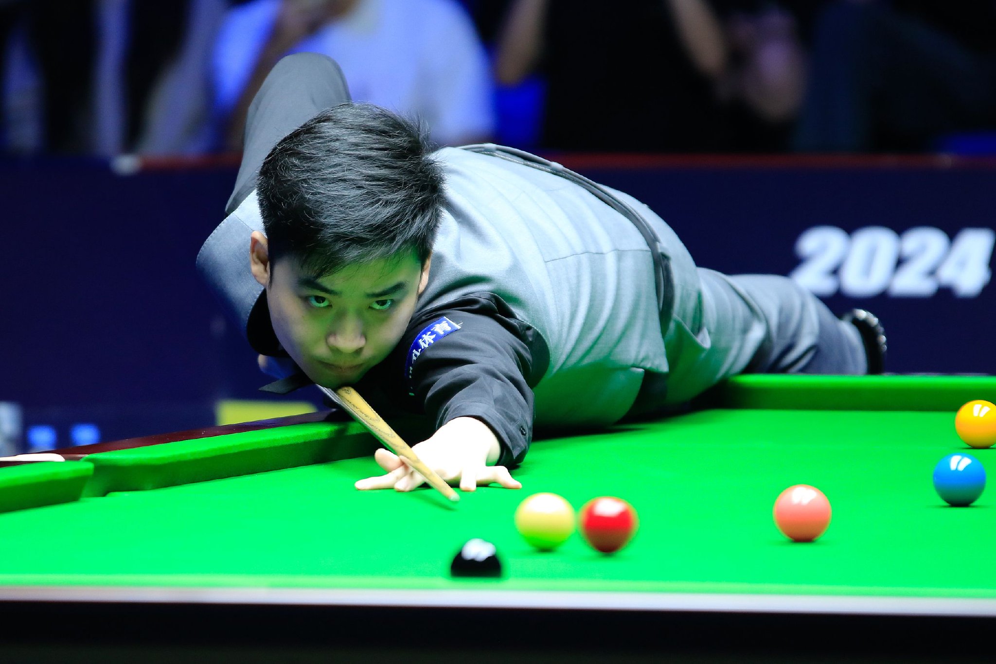 这令人期待 这令人期待